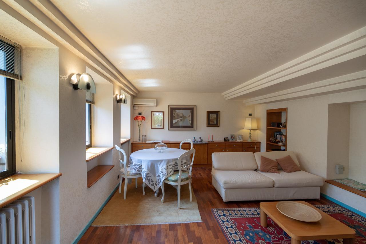 Attico Di Charme Bed & Breakfast Verona Eksteriør bilde