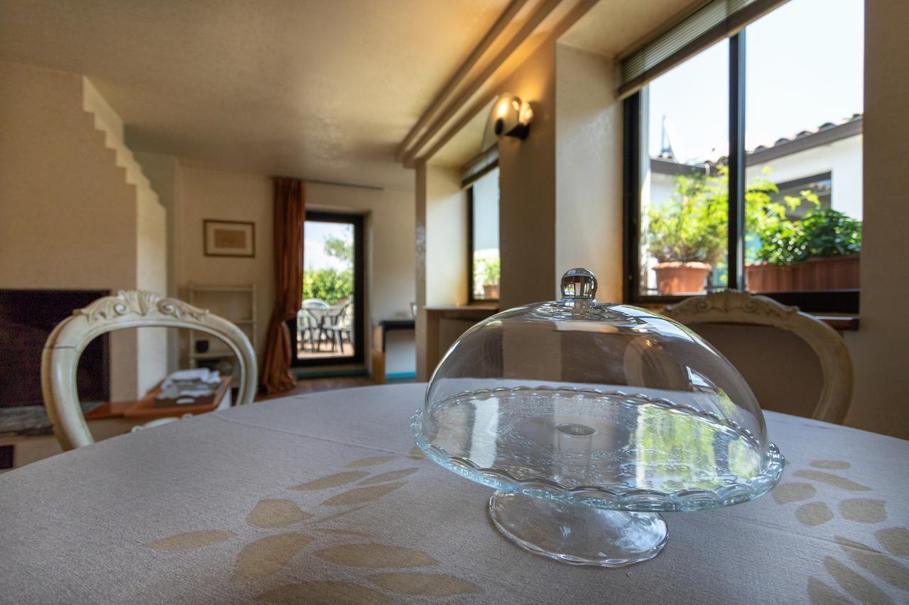 Attico Di Charme Bed & Breakfast Verona Eksteriør bilde