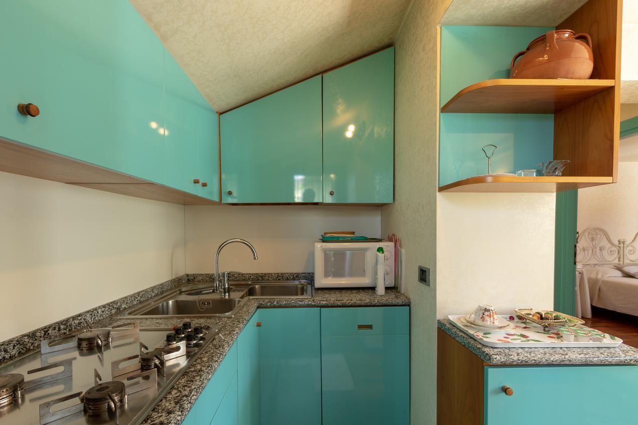 Attico Di Charme Bed & Breakfast Verona Eksteriør bilde