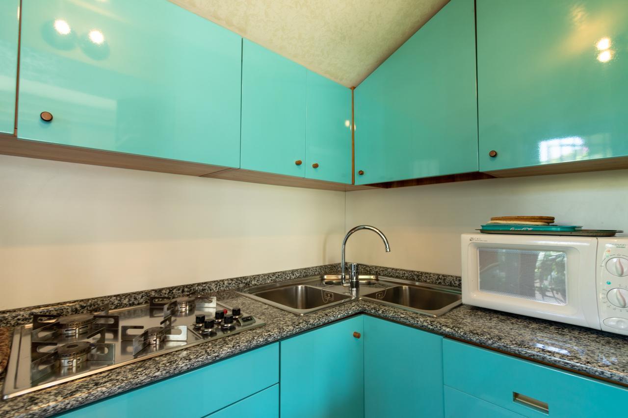 Attico Di Charme Bed & Breakfast Verona Eksteriør bilde