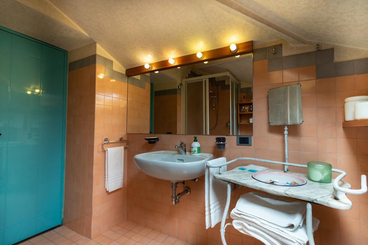 Attico Di Charme Bed & Breakfast Verona Eksteriør bilde